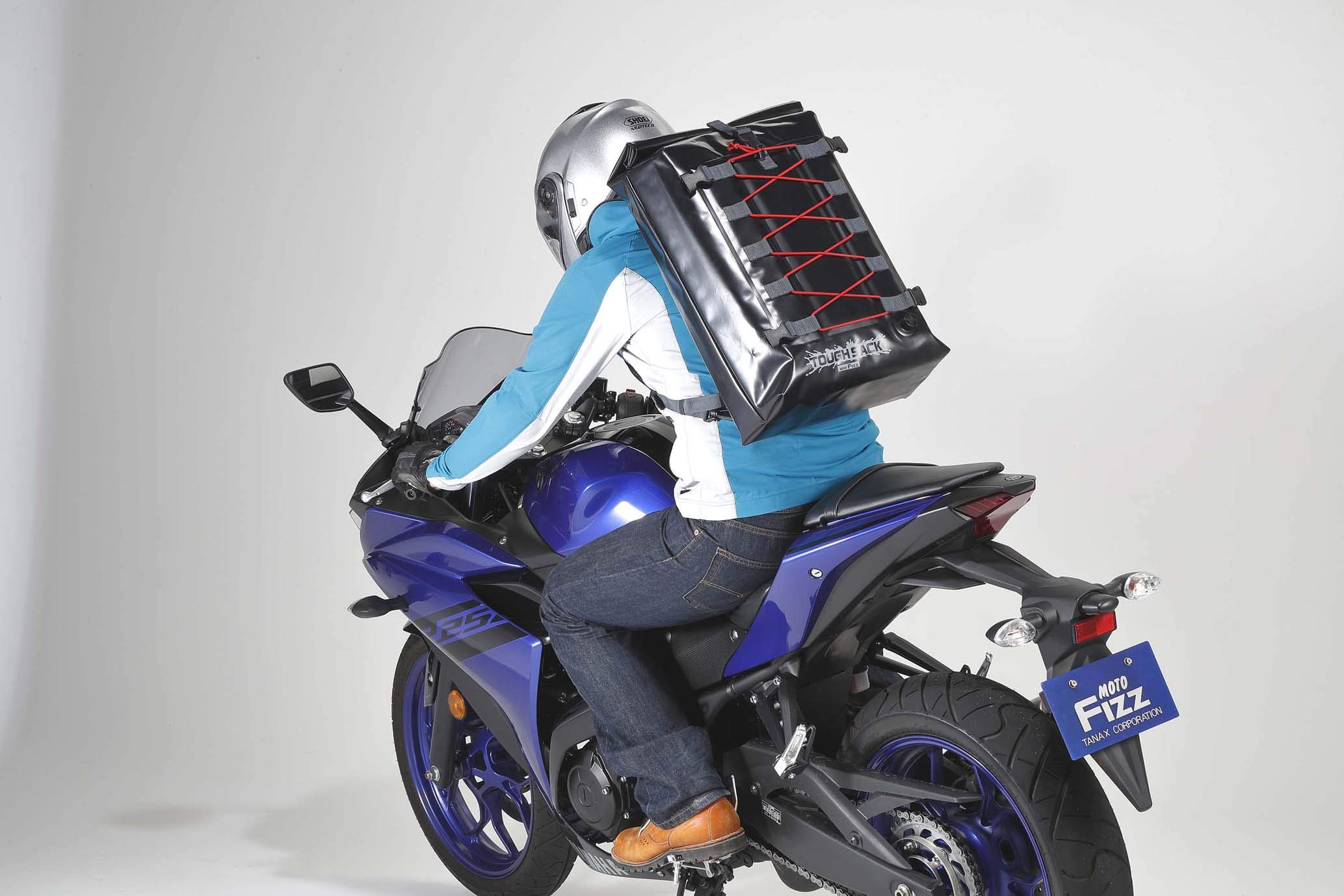 Amazon | タナックス(TANAX) バイク用 防水バック MOTOFIZZ 2WAY Amazon | タナックス(TANAX) バイク用 防水バック MOTOFIZZ 2WAY
