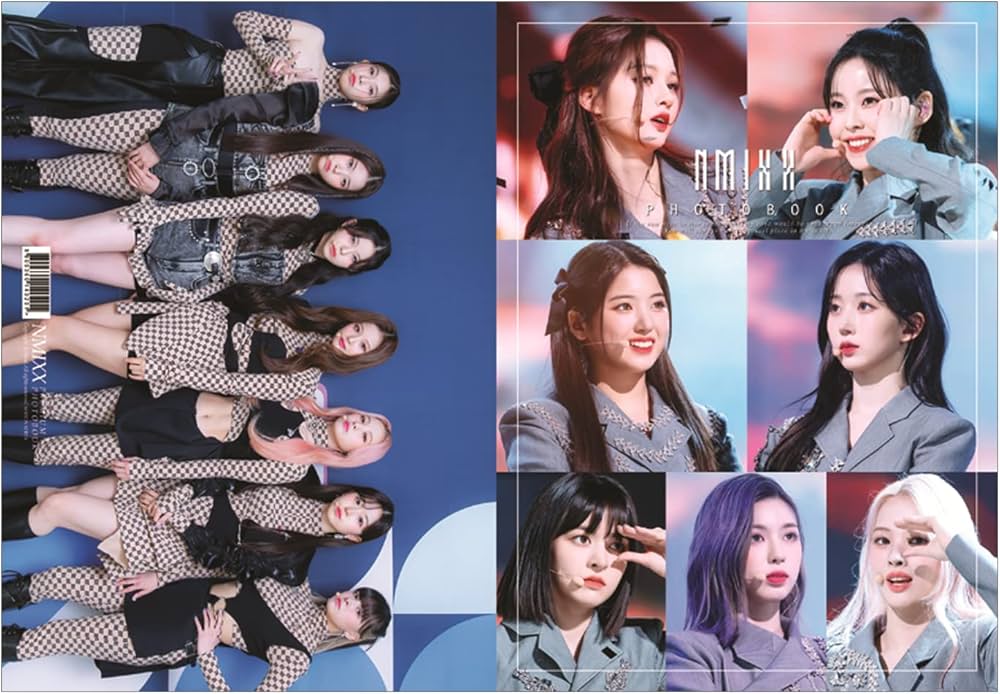 NMIXX 写真集 フォトブック JYP 限定特典 トレカ 6枚セット Amazon.co.jp: エンミックス グッズ 写真集 Premium Photo Book