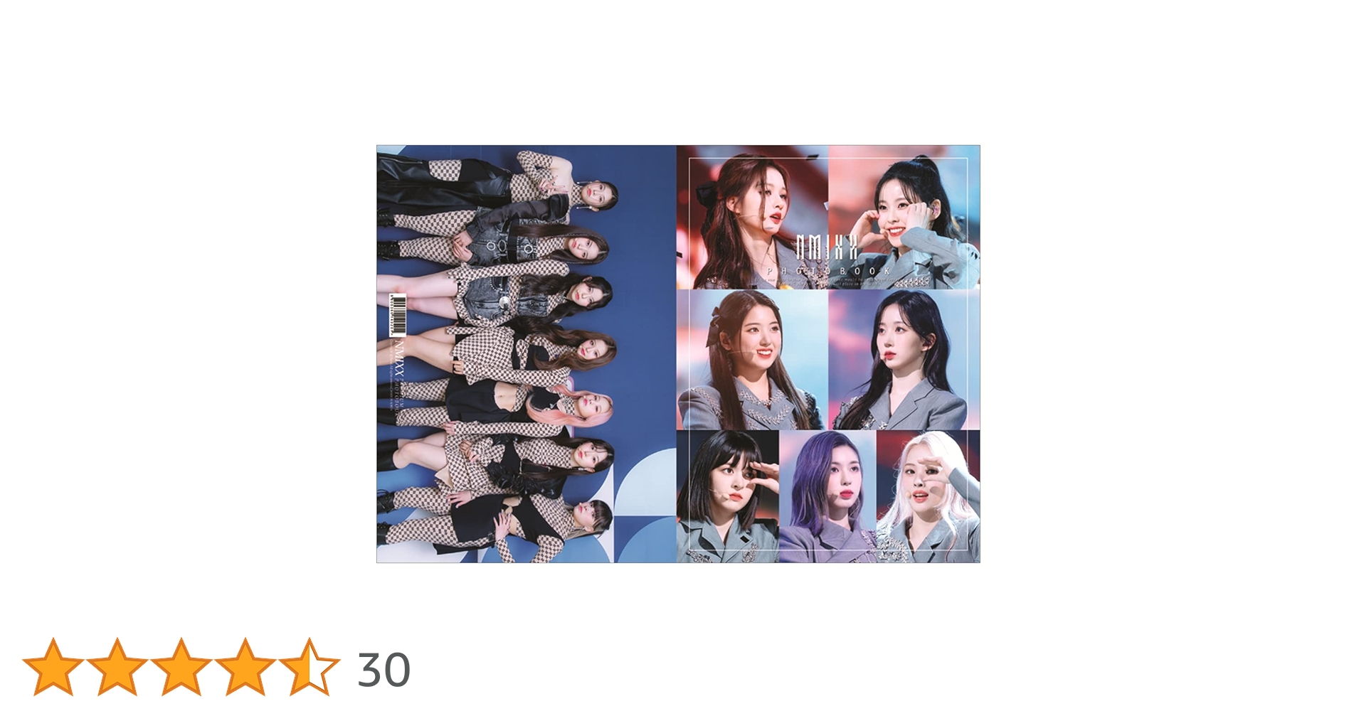 Amazon.co.jp: エンミックス グッズ 写真集 Premium Photo Book