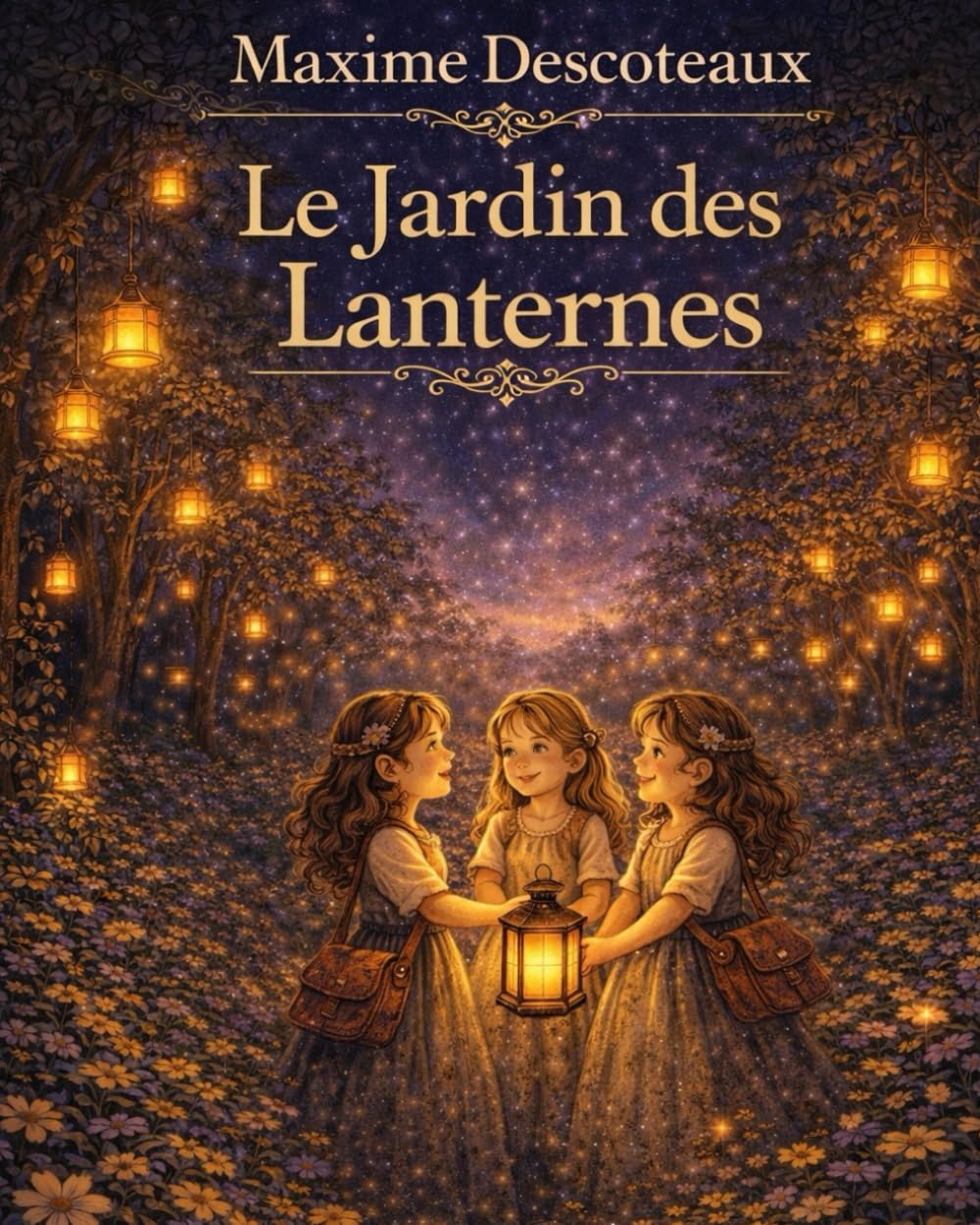 Le Jardin des Lanternes