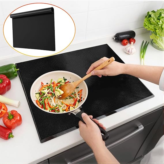 Icetop Induction Cooker Protective Mat, Induction Hob Protector Mat