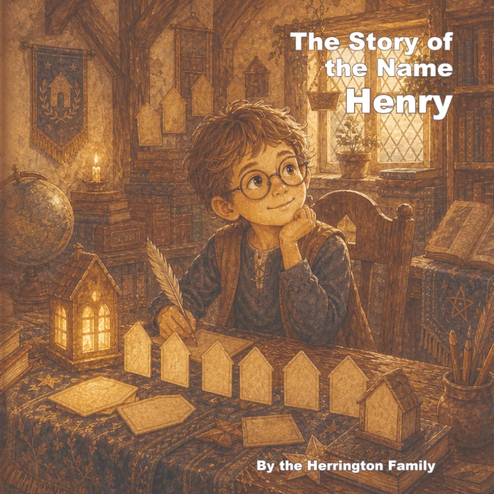 The Story of the Name Henry (The History of the Best Names)