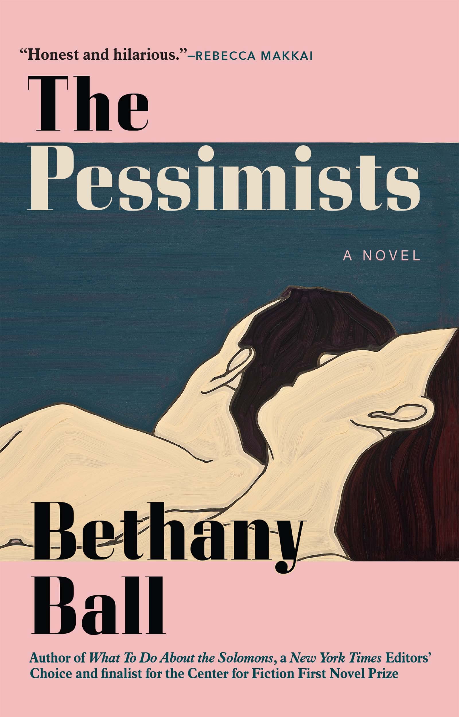 Buy The Pessimists — BookShops.in