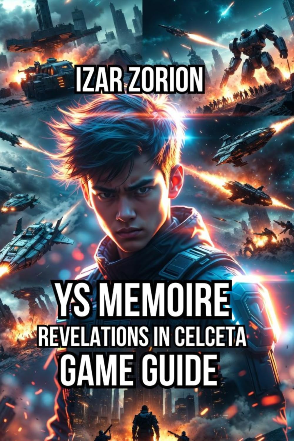Ys Memoire: Revelations in Celceta Game Guide: Expert Strategies for Combat, and Party Building Exploration