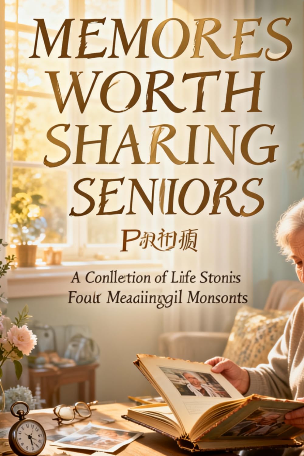 Memories Worth Sharing: Stories, Facts and Trivia for Every Senior