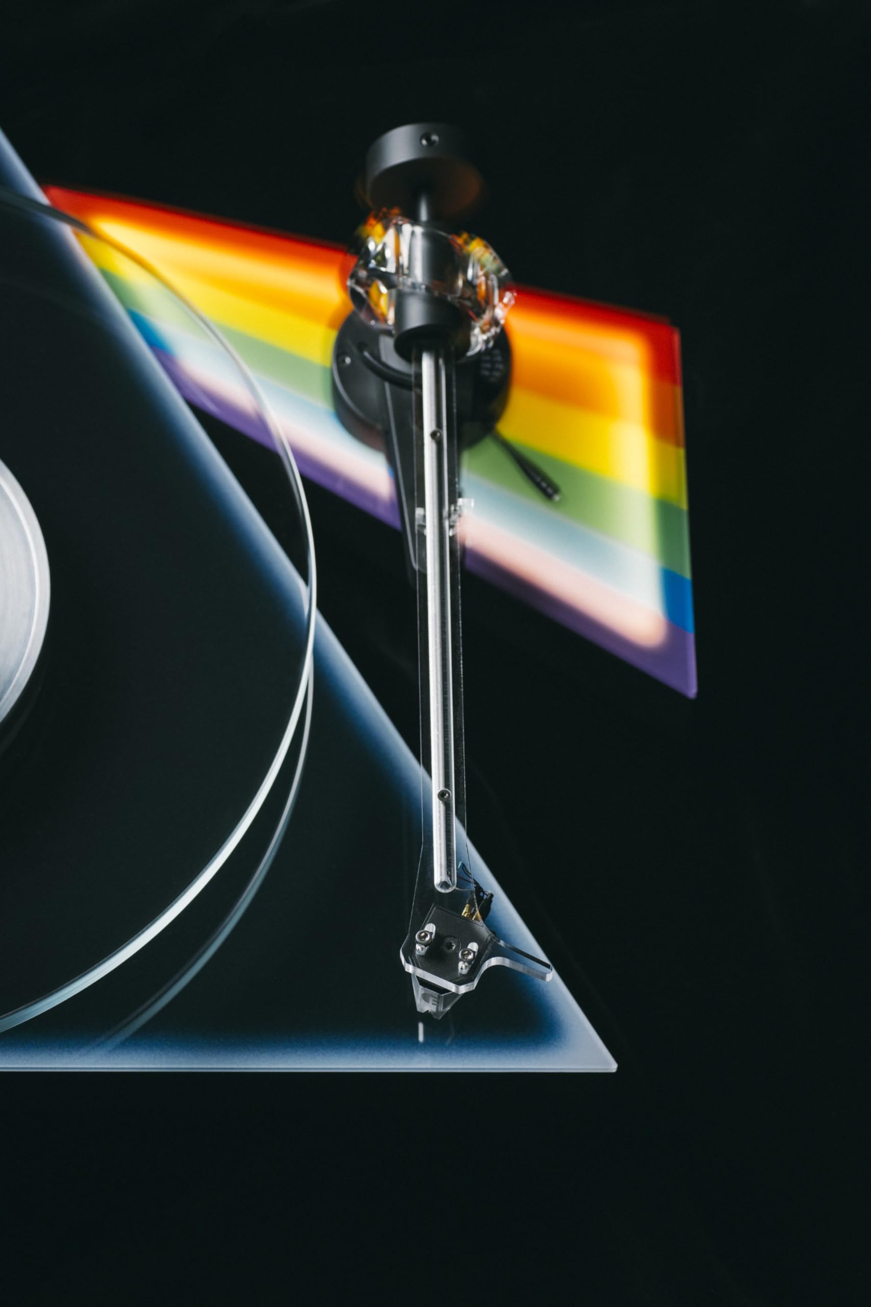 Amazon.com: Pro-Ject Dark Side of The Moon Turntable : Electronics