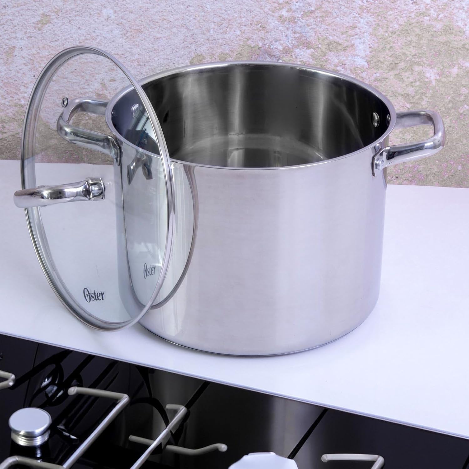 Oster Adenmore 12-Quart Stock Pot