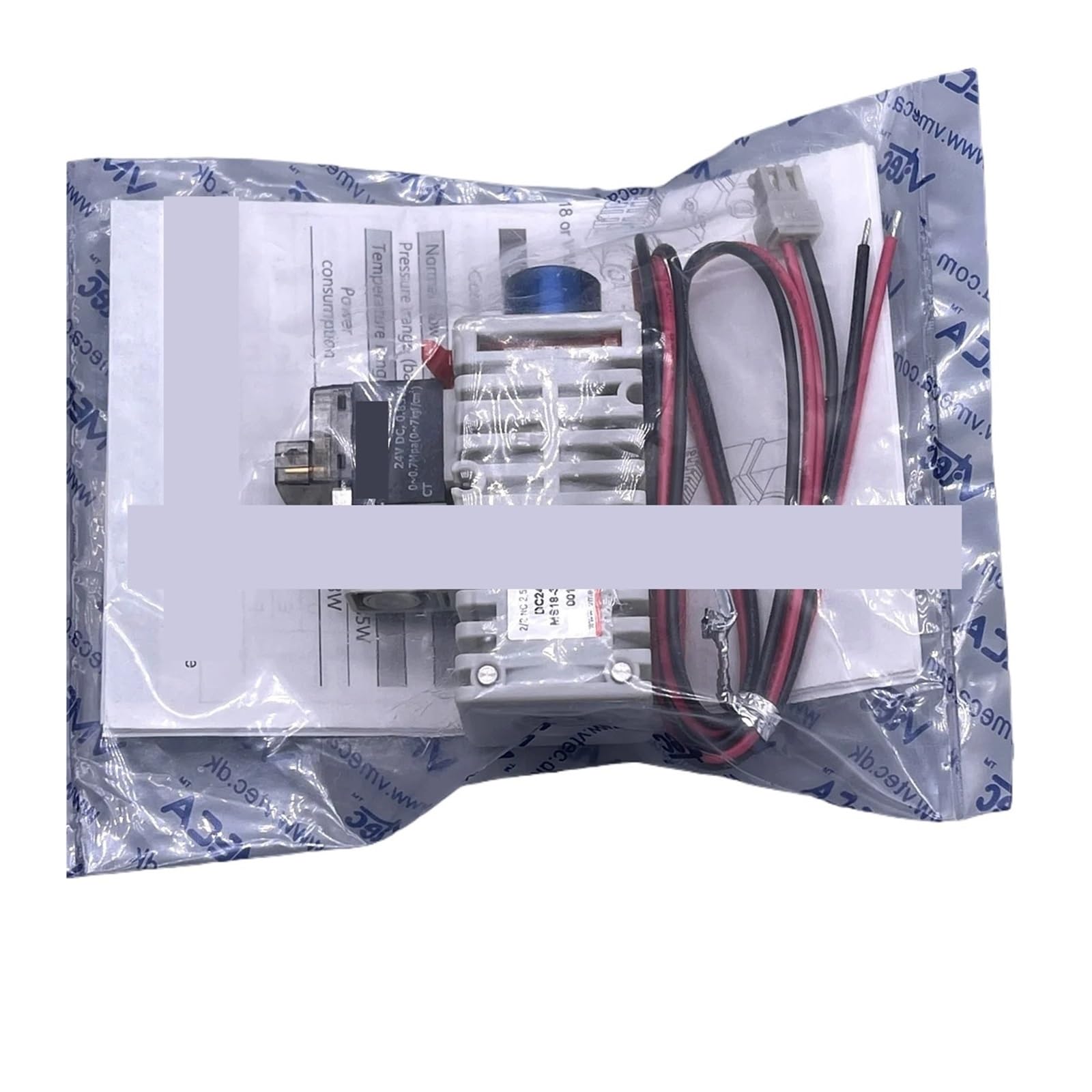 BACYDLPL Vacuum solenoid valve MS18-3-3 VMS18D-3-3 G1/8 DC24V