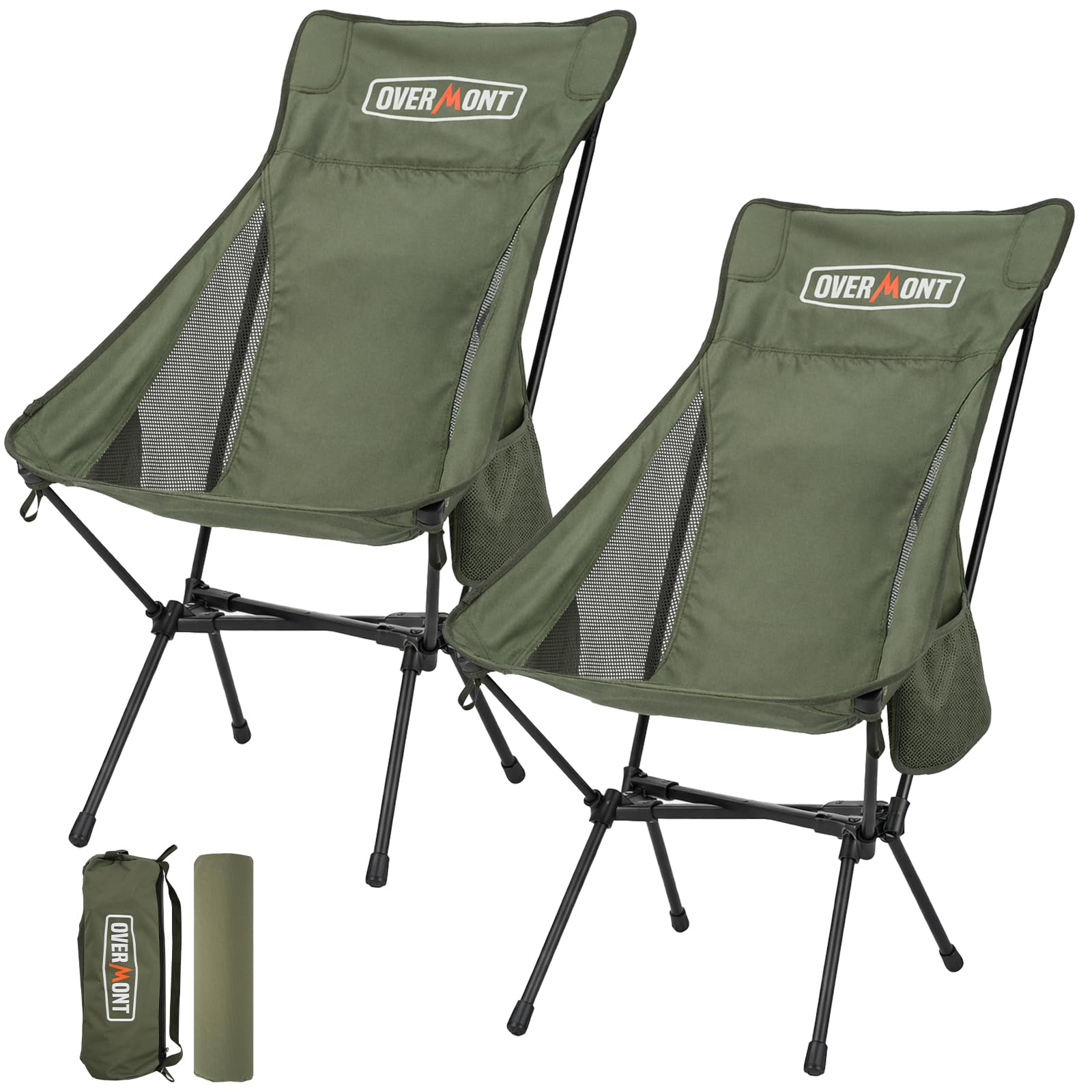 Overmont Oversized Camping Chair