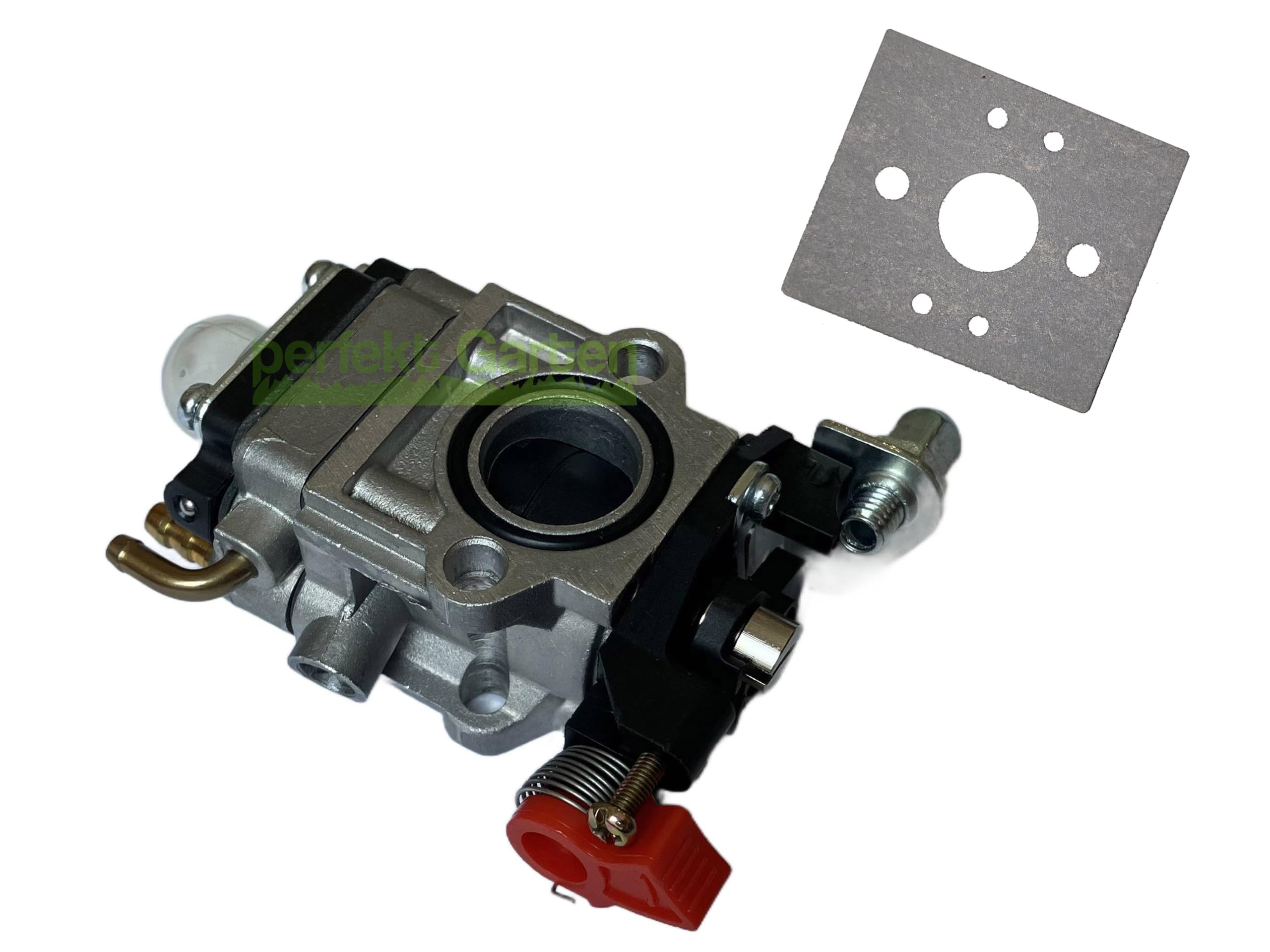carburetor (choke) compatible with Parkside PBK 4 B3 (PBK-4 B3) brushcutter strimmer