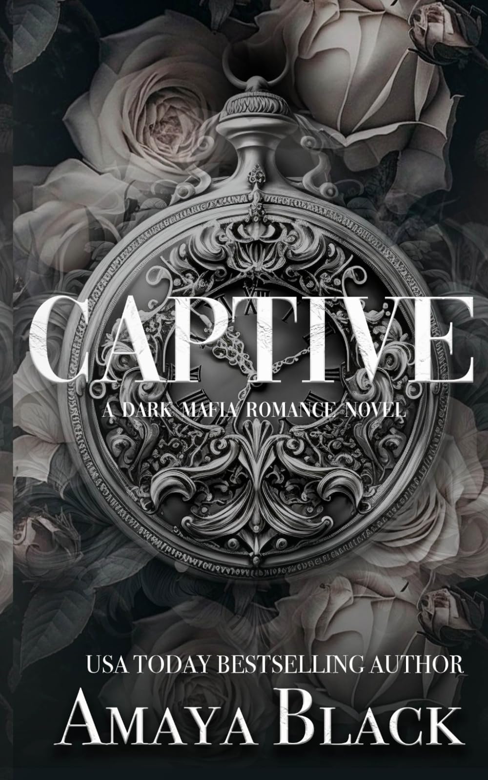 CAPTIVE: A DARK MAFIA ROMANCE