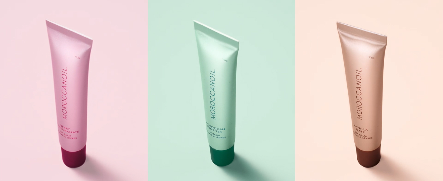 Moroccanoil Lip Balm