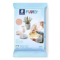 Staedtler Pasta modellabile simile all’ argilla, 500 gr