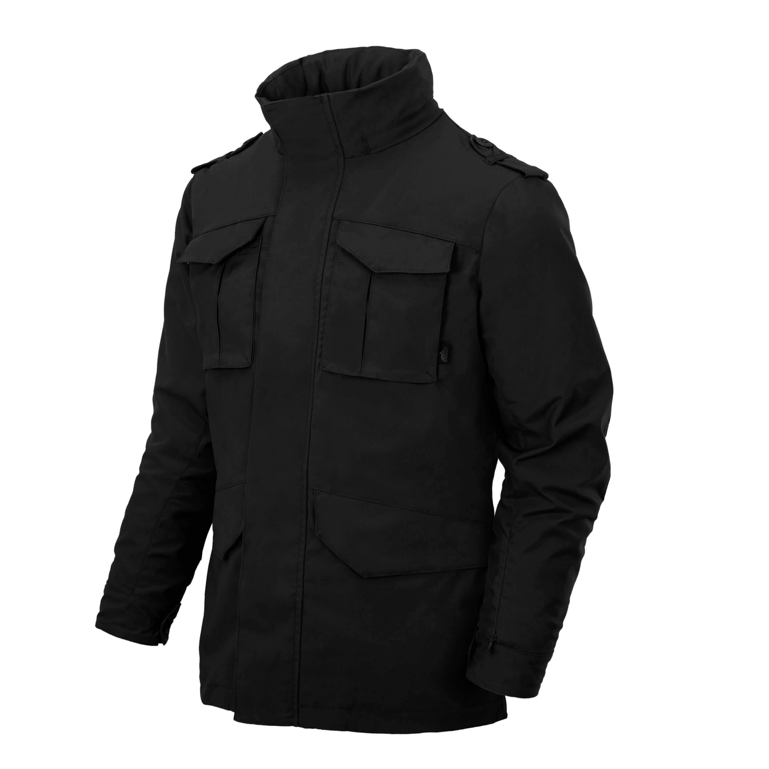 Helikon-Tex Covert M-65 Jacket Black (M)