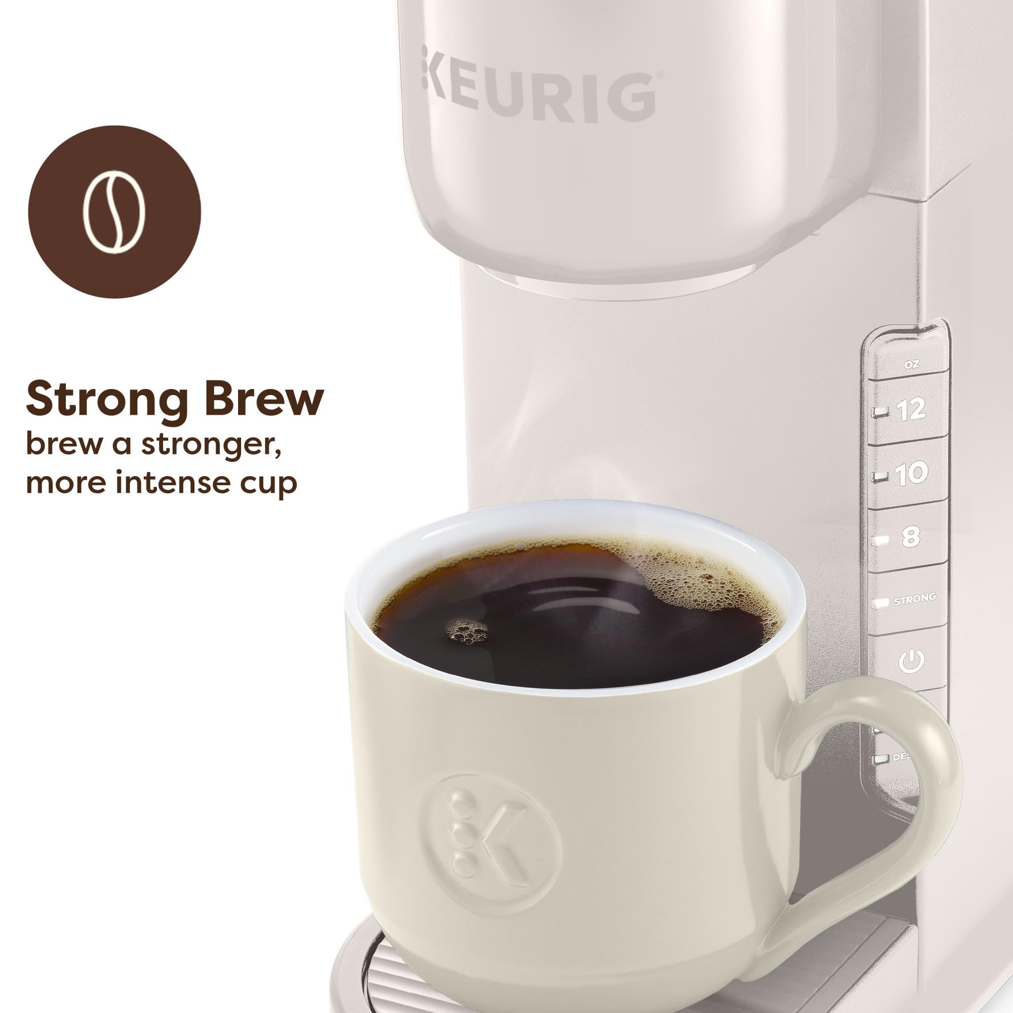 Keurig K-Express Coffee Maker, Single Serve K-Cup Pod Coffee