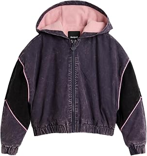 Desigual Cappotto Ragazza Rosso 13/14