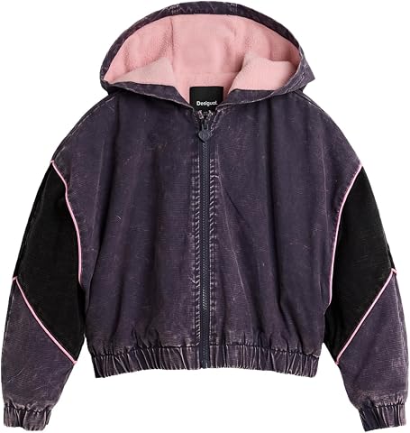 Desigual Cappotto Ragazza Rosso 13/14