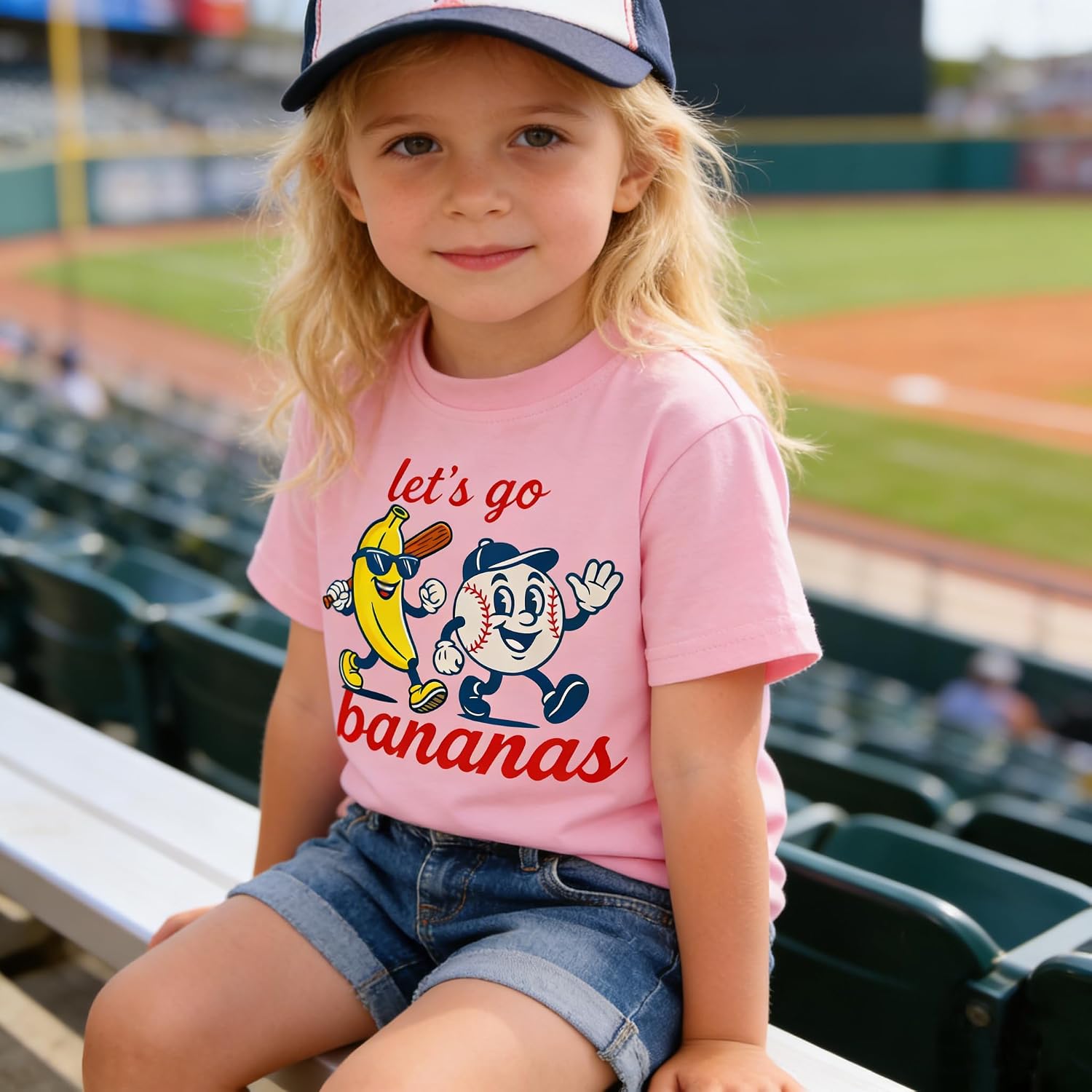 CM C&M WODRO Toddler Boy Girl Baseball Shirt Kids Funny Game Day T-Shirt Baseball Team Fan Graphic Tee Short Sleeve Tops 2-8Y