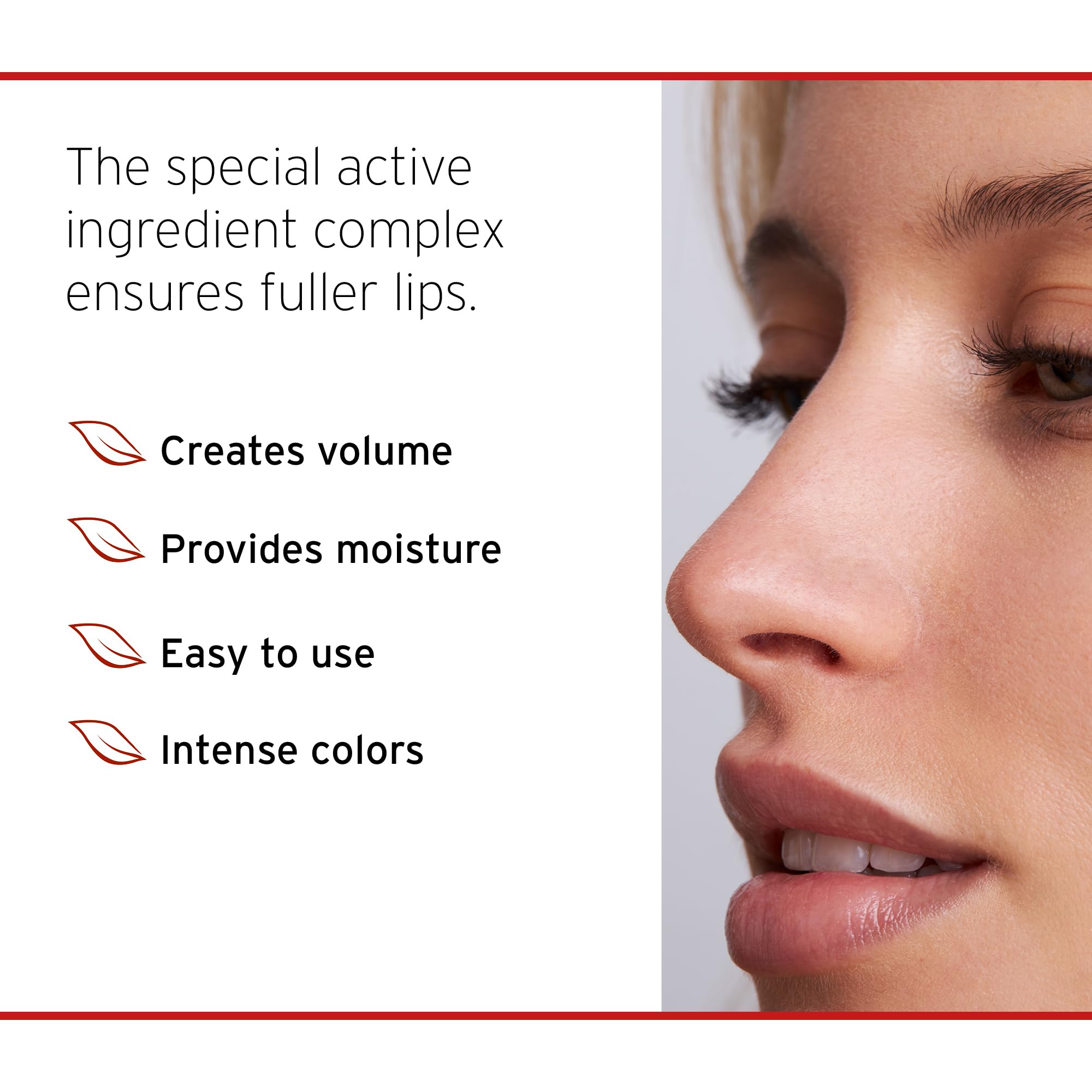 NUTRALASH Lip Plumper Nude 5 ml (Liquid, Glossy, Full Coverage, Long-lasting, Not Tested On Animals, Made in Germany) - Image 3