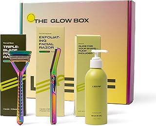La Caja de Resplandor - Incluye Afeitadora de...