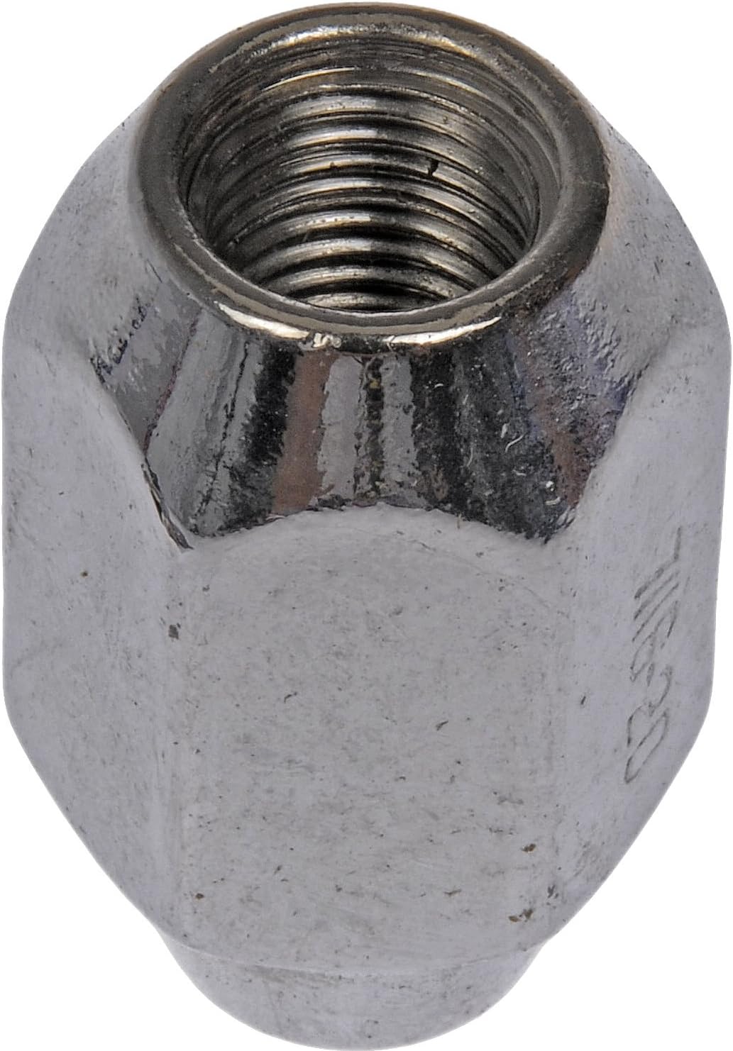 Dorman 711-109 Wheel Nut Chrome Acorn 7/16-20 Compatible with Select Models, 4 Pack