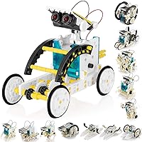 Vista 1 de KIDWILL Robot solar, juego para niños