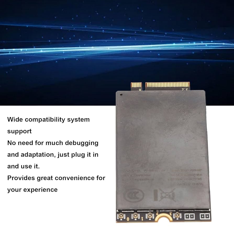 Amazon.com: Network Card,RM520N GL 5G Global Band Module