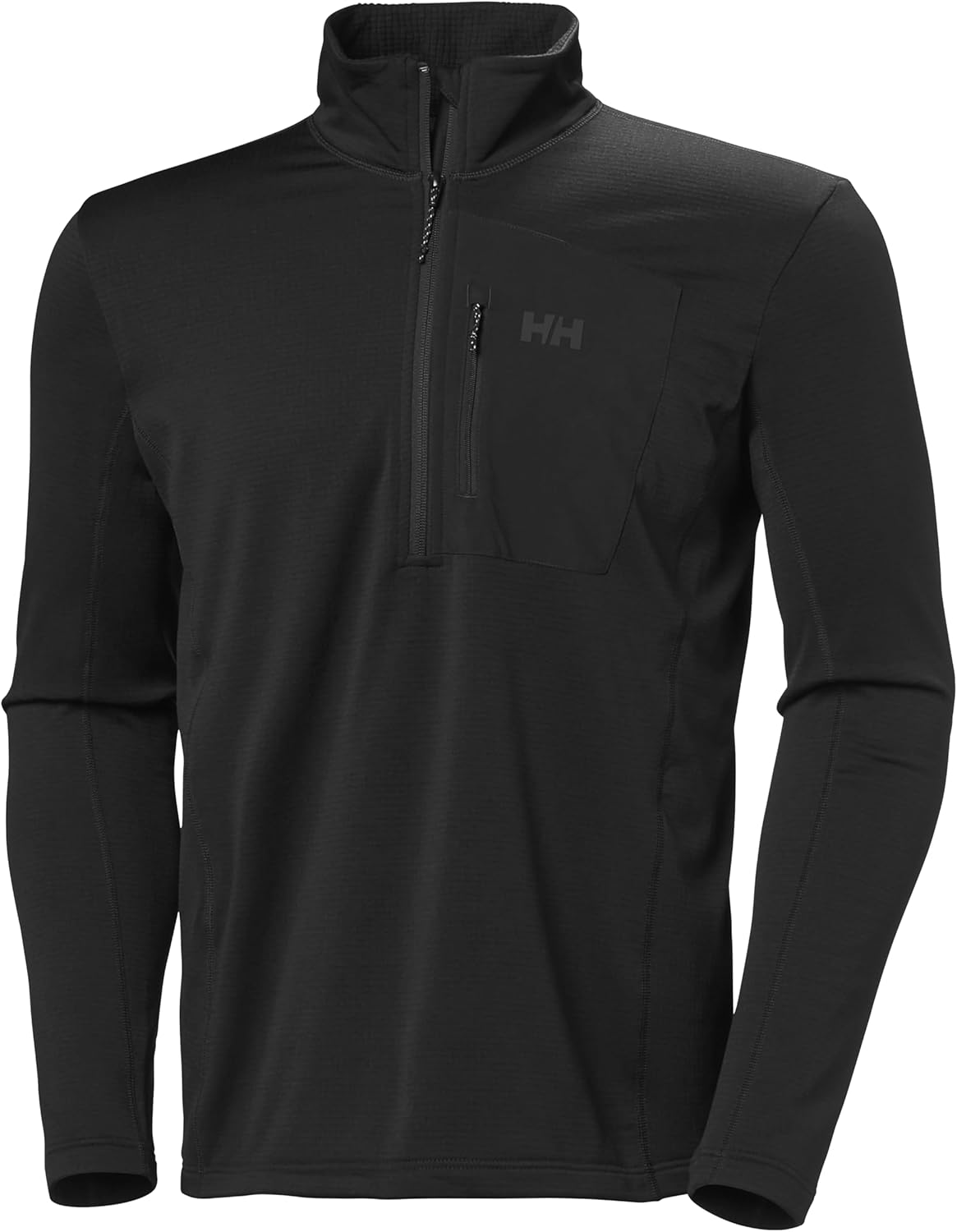 Helly-Hansen Versalite 1/2 Zip Fleece Jacket for Men - Lightweight, Breathable, and Warm Sportswear for Outdoor Adventures