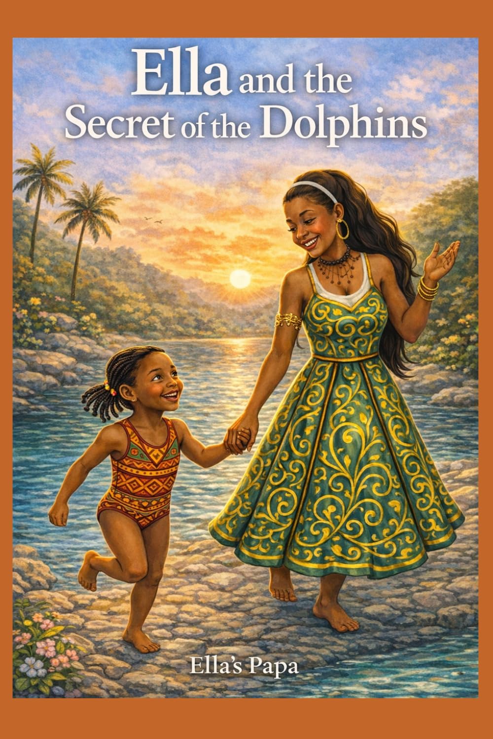 Ella and the Dolphin Secret (Ella’s Magic Stories)