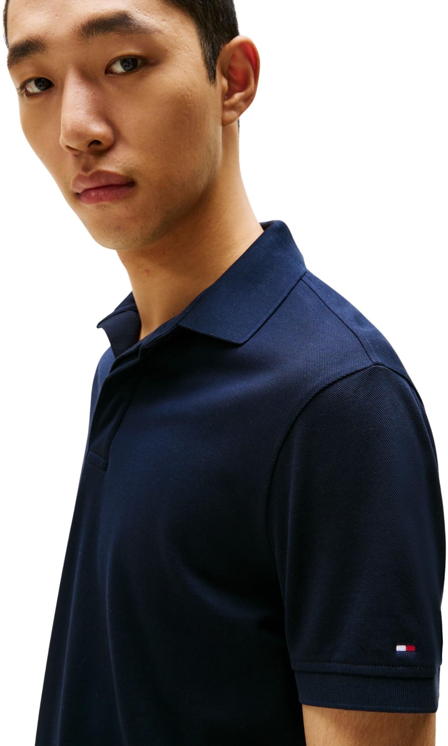 Tommy Hilfiger Polo S/S Uomo