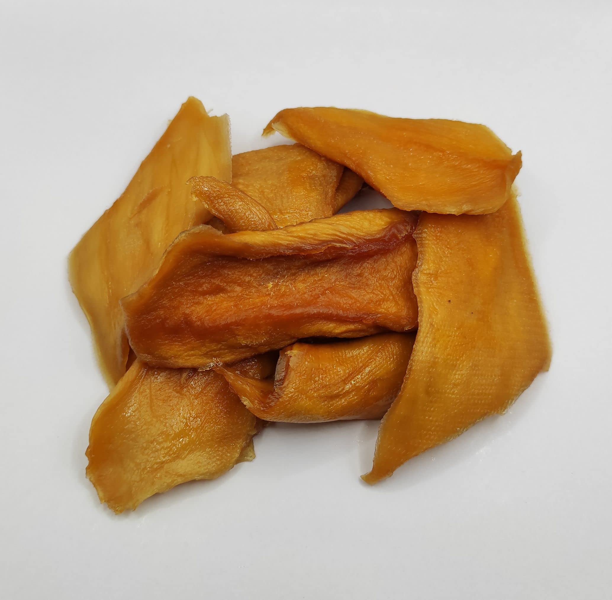 Fette Di Mango Naturale Essiccato 220g - 1,95kg Strisce Di Mango Di Qualità Premium (950 grammi)