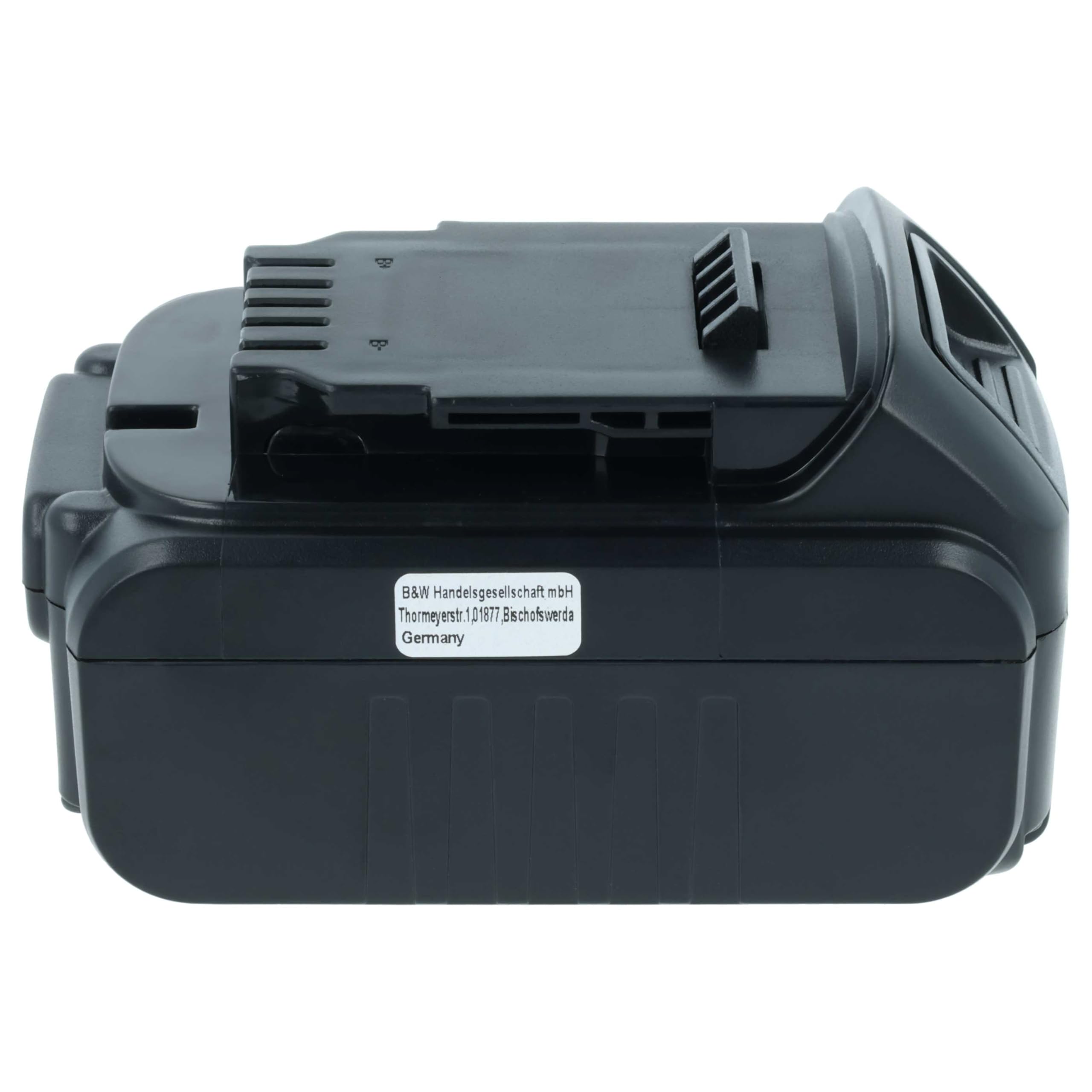 vhbw Bateria zamienna do Dewalt DCB115, DCB118, DCB102, DCB105, DCB107, DCB112 do narzędzi (4000 mAh, litowo-jonowy, 18 V, 18 V / 20 V)
