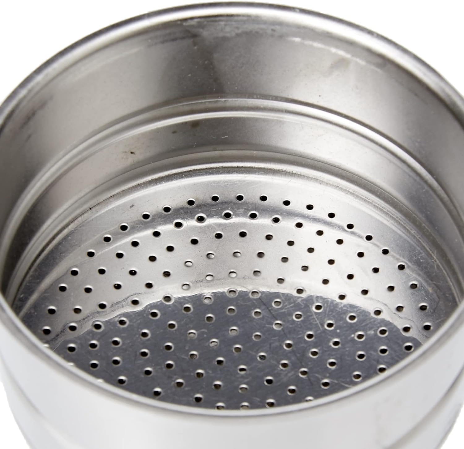 Alessi - 17602/F - 9090/6 filter for filling, Grey