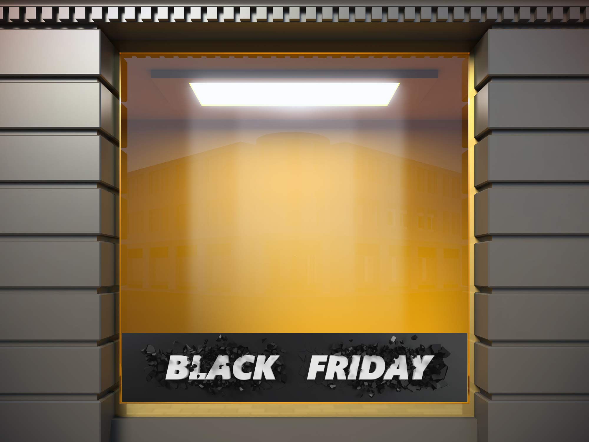 Vinilo Adhesivo Efecto Espejo 100x100 Cm - Transparente, Para Cristales, Decoración Y Publicidad