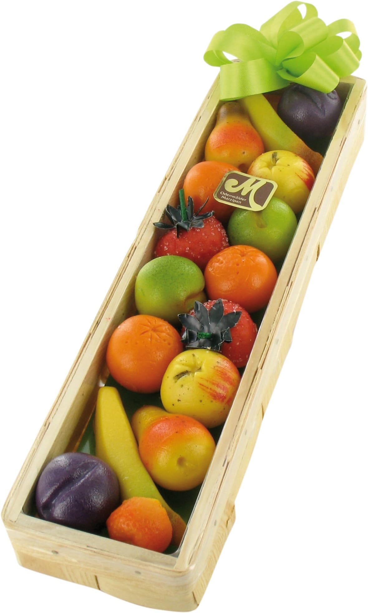 Odenwalder Marzipankonditorei Fruit Gift Basket