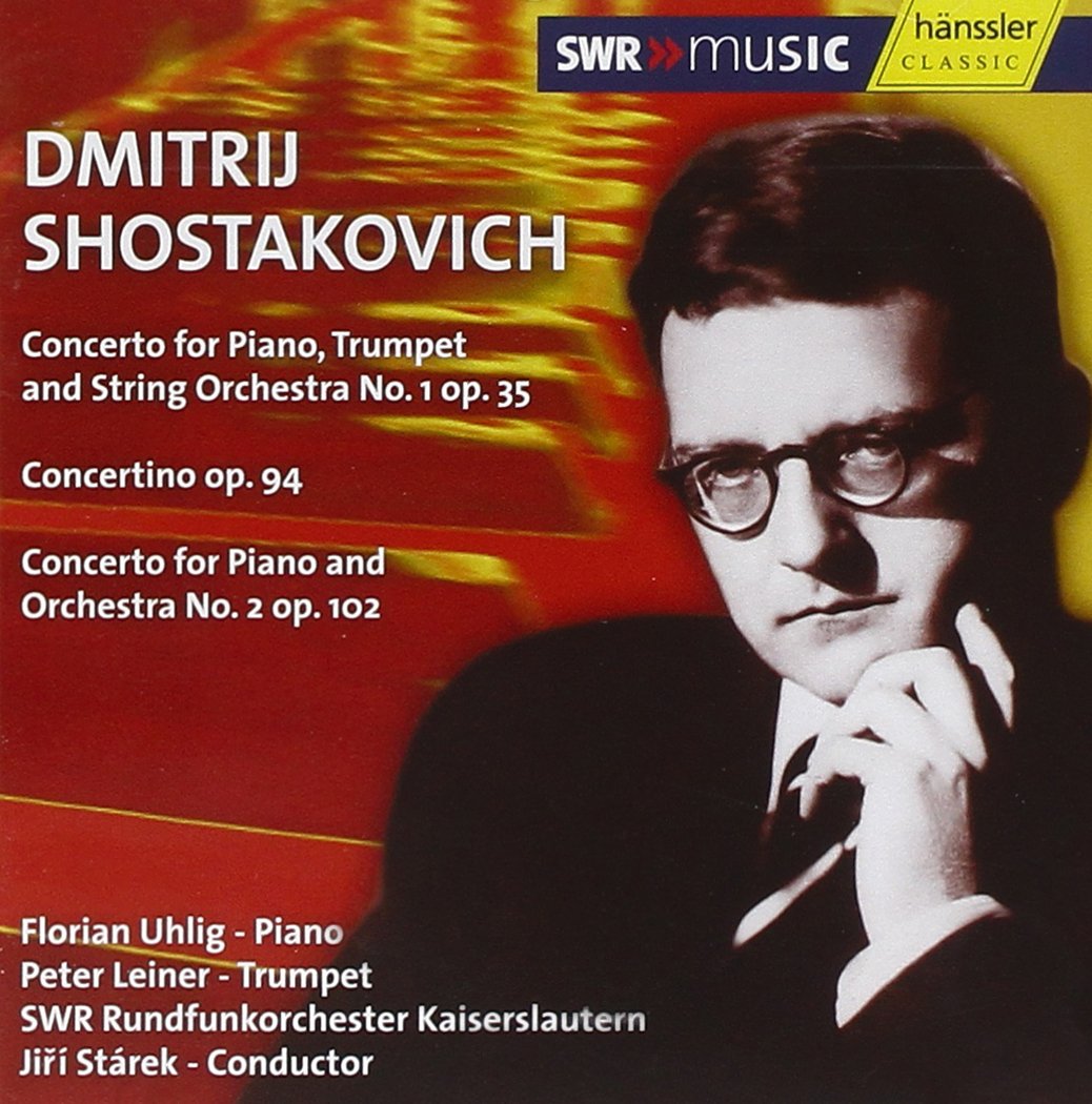SHOSTAKOVICH: PIANO CONCERTOS NOS 1 AND 2 / CONCER