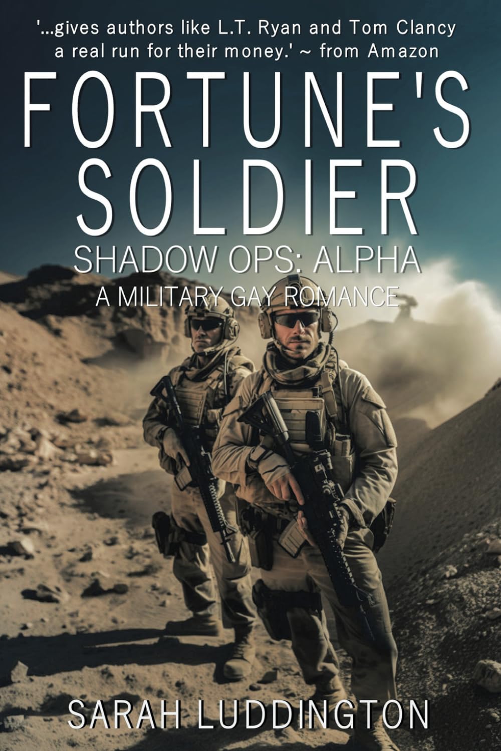 Fortune's Soldier: Shadow Ops Alpha: 1 Paperback – 28 Jun. 2019