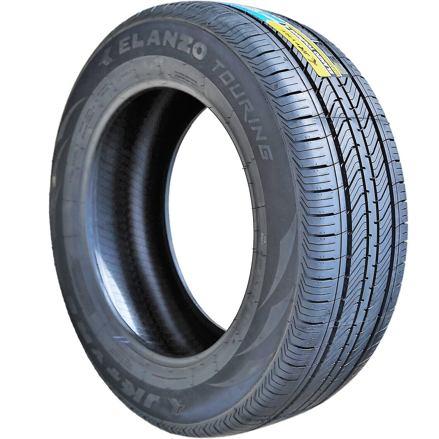 JK Tyre Elanzo Touring All-Season Radial Tire-235/70R16 235/70-16