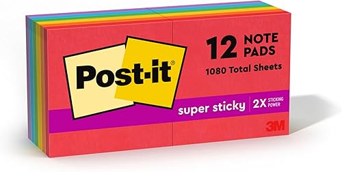 Notas autoadhesivas Sticky Notes de Post-it
