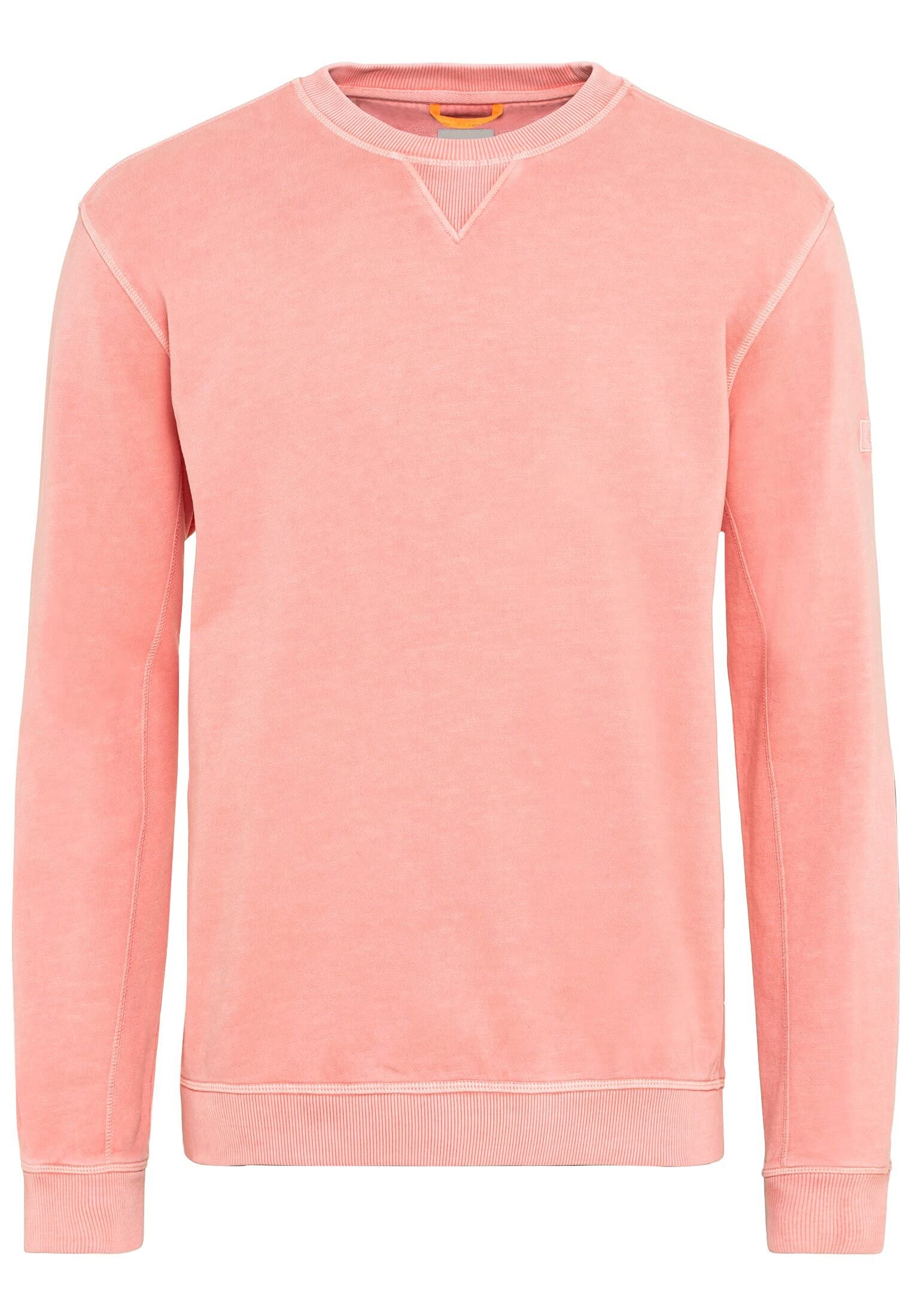 camel active Men's Cotton Sweatshirt