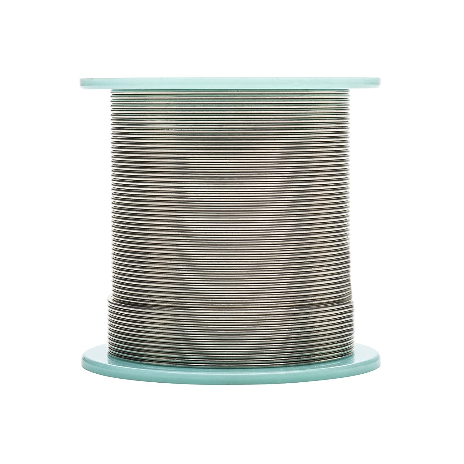 Weller WSW SAC L0 (T0051388899) Filo Saldante, Ø 1.0mm, 250g, Lega Sn96.5Ag3.0Cu0.5, Contenuto di Fondente 3,5%