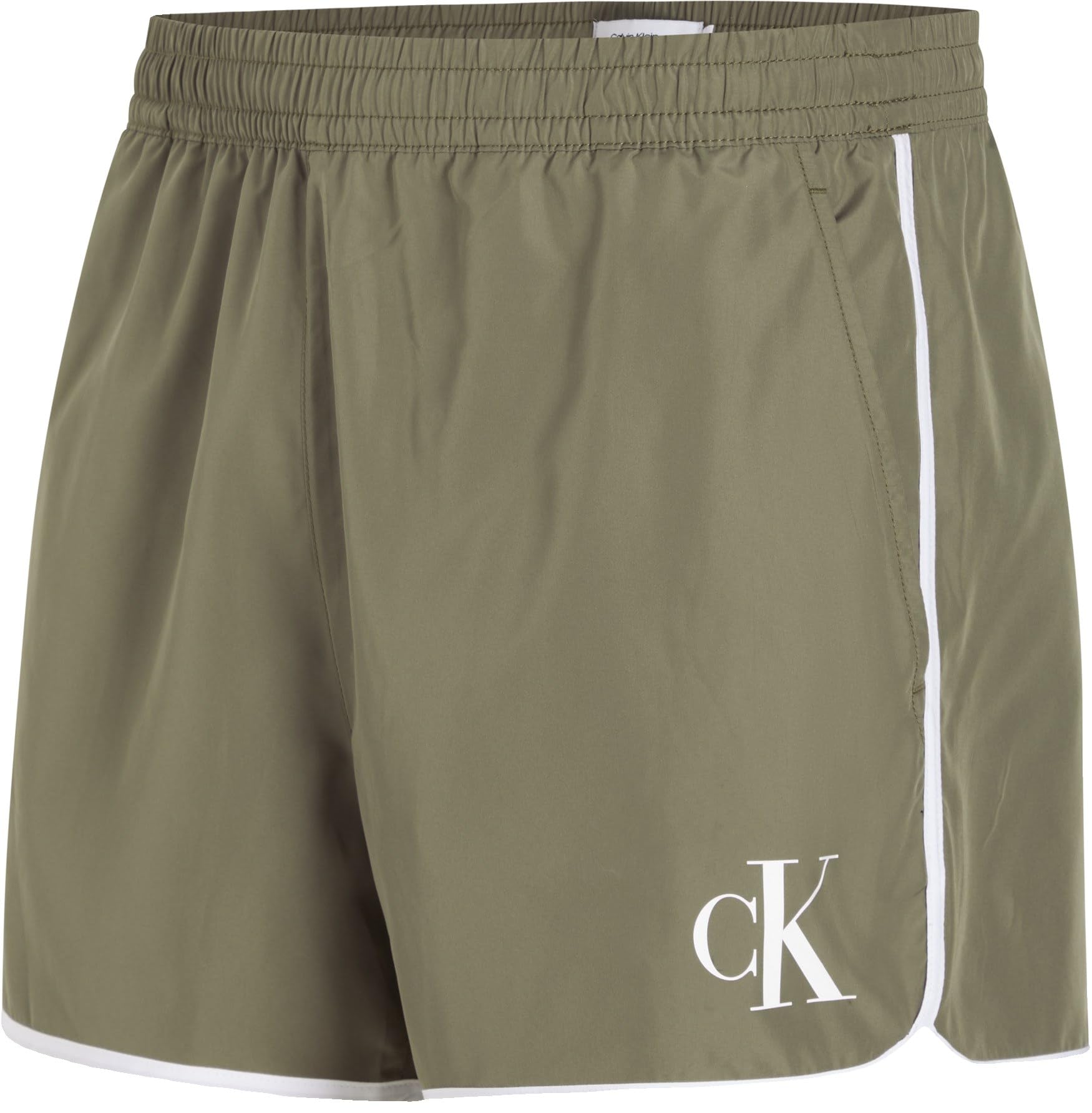 Calvin Klein Short Runner Km0km01119 Pantalones Cortos Hombre
