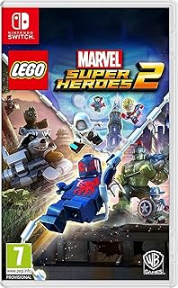 Lego Marvel Superheroes 2
