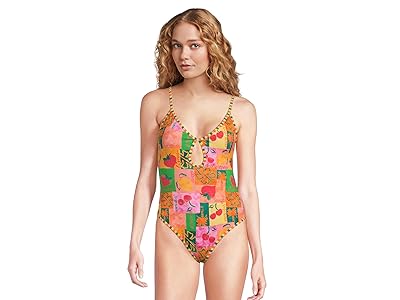 Beach Riot Priscilla One-Piece Women
