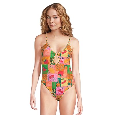 Beach Riot Priscilla One Piece Women