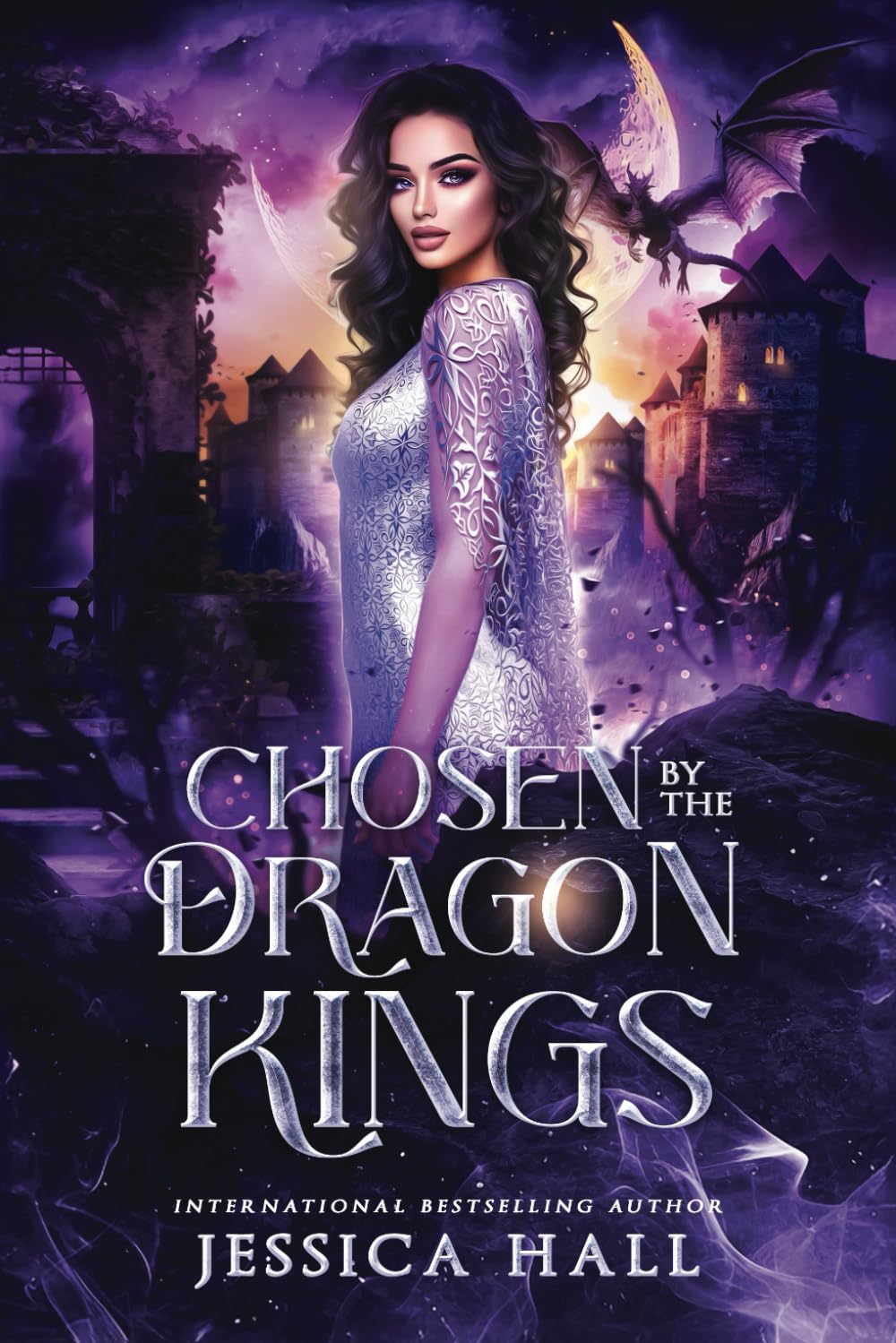 Chosen By The Dragon Kings