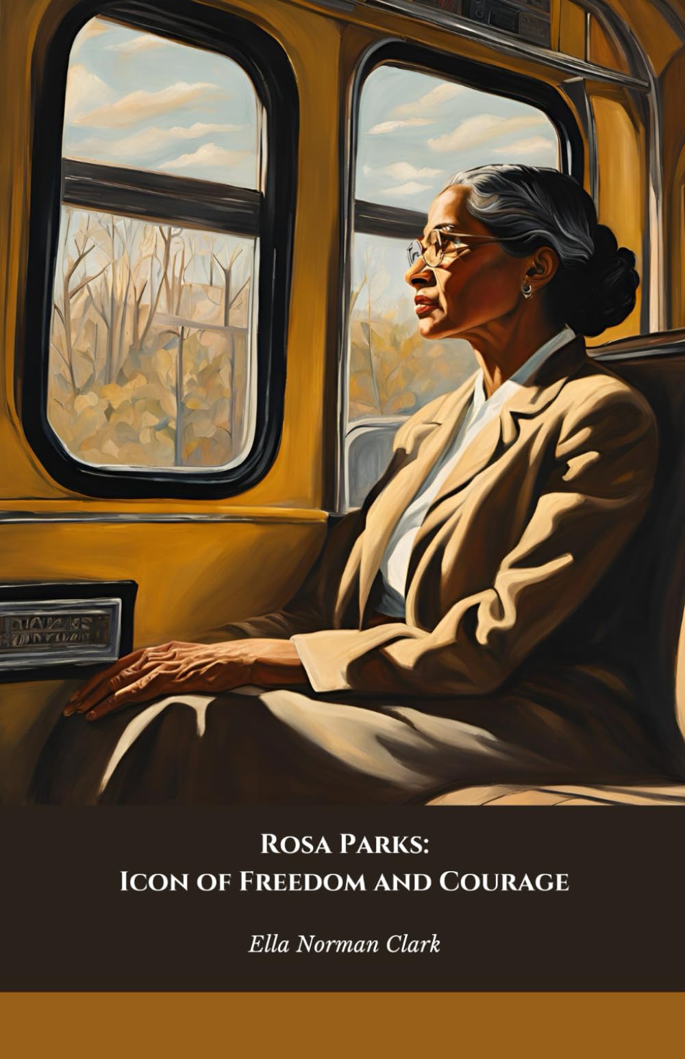 Rosa Parks: Icon of Freedom and Courage: The official tribute to the woman who changed the course of civil rights history