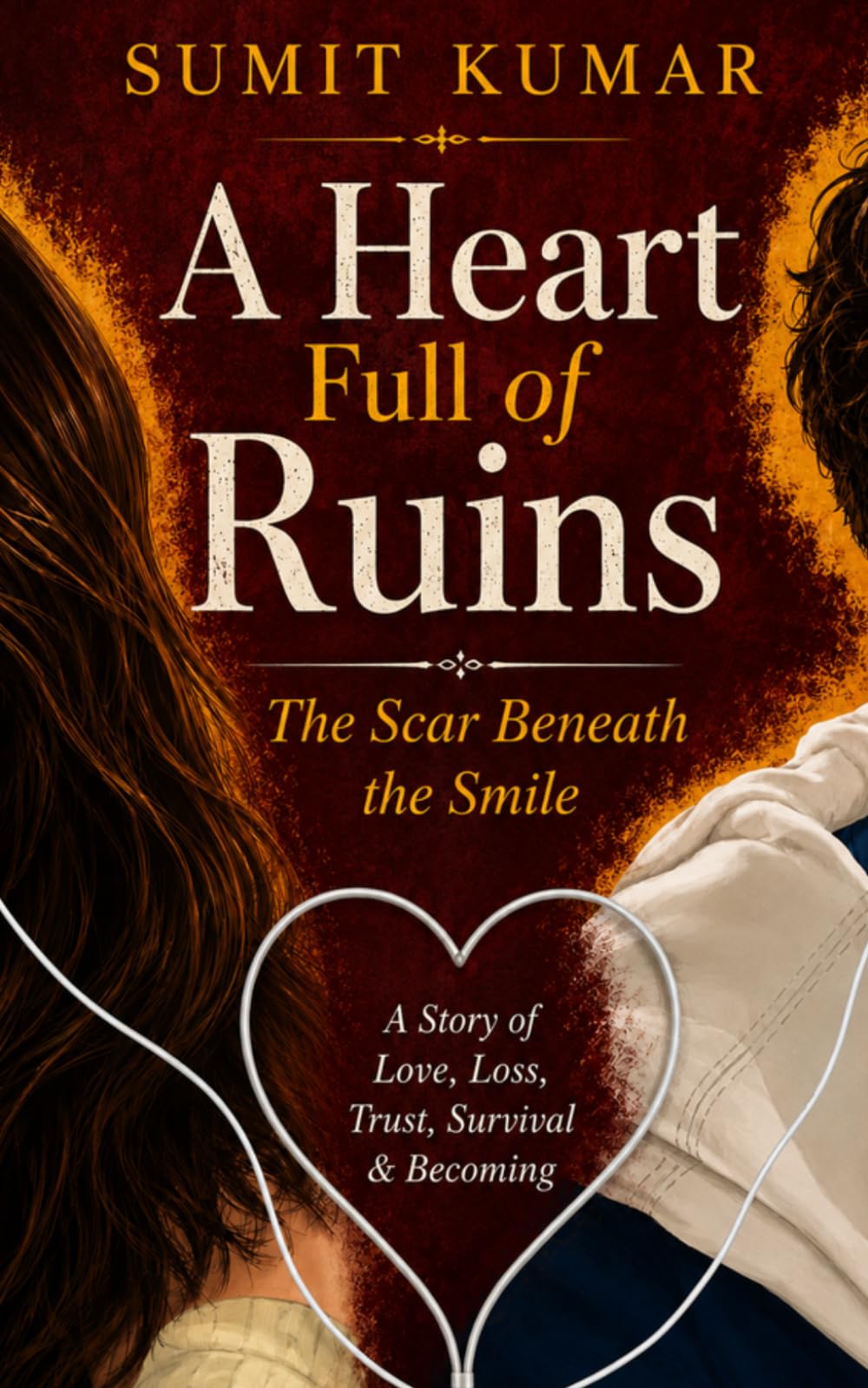 A HEART FULL OF RUINS: The Scar Beneath the Smile