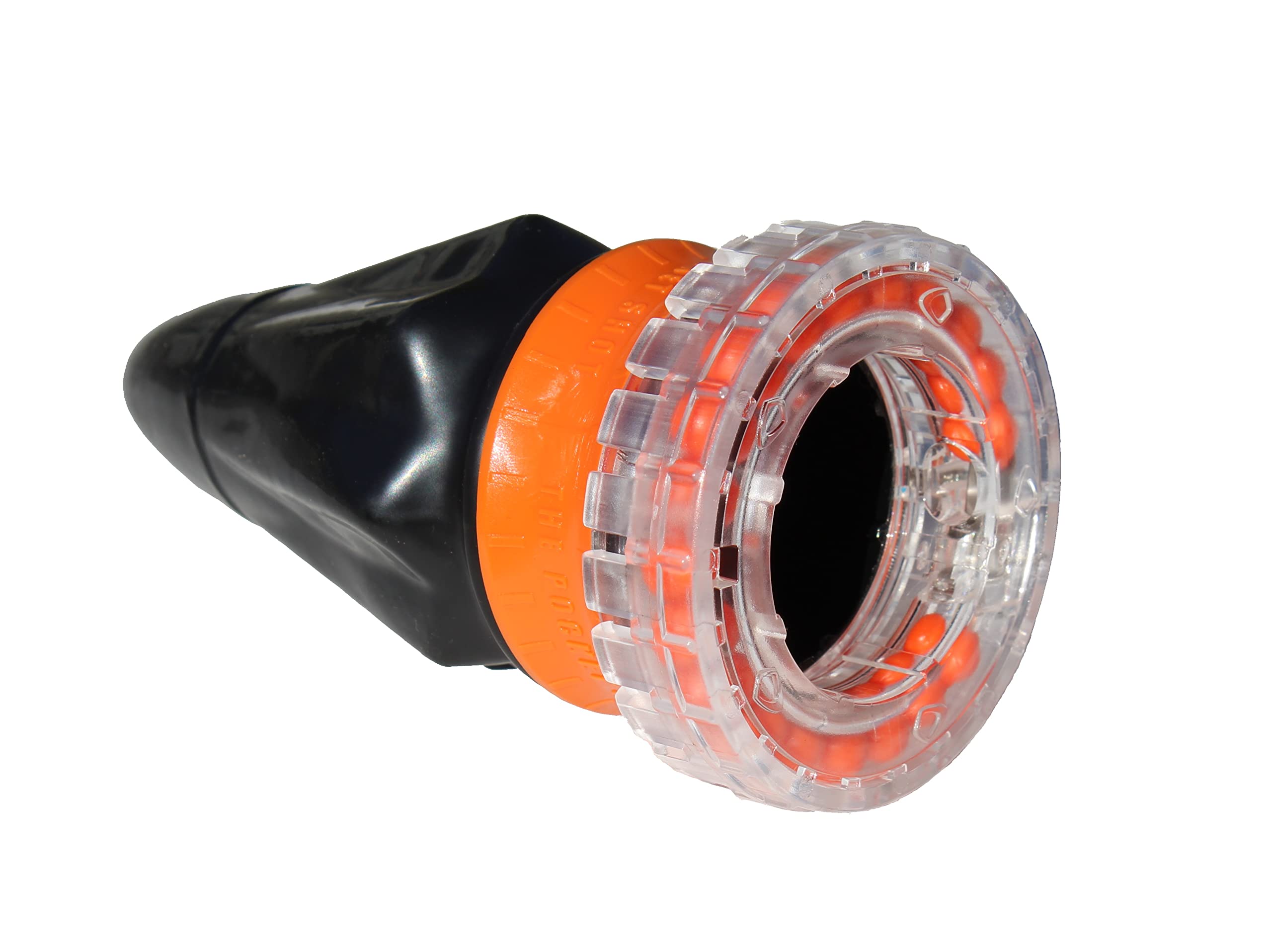 Pocket Shot Speed Loader with 8mm Plastic Balls (19 Shots preloaded)