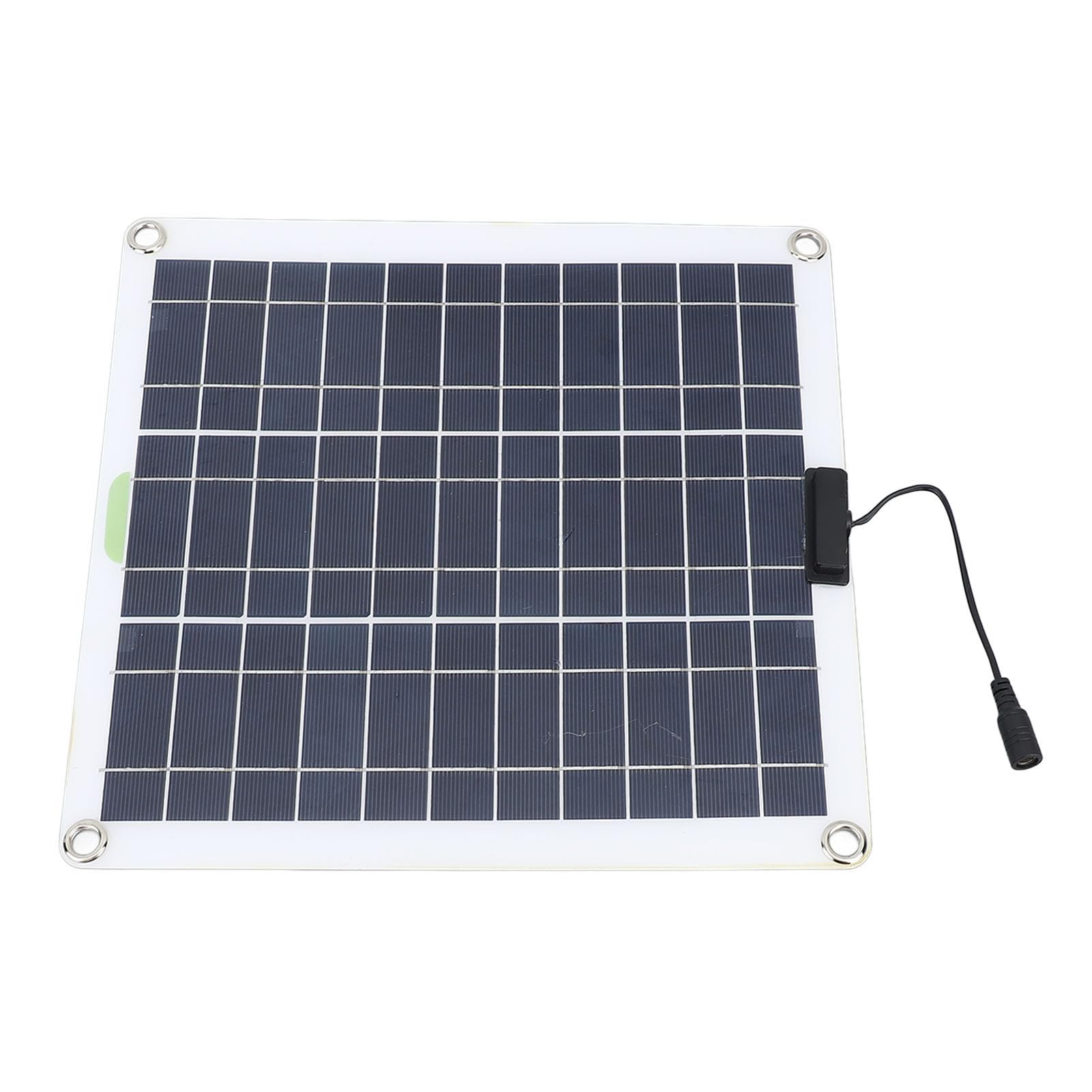 Kit Caricabatterie OBD per Pannello Solare Potente da 200 W con Controller Multifunzionale per Campeggio in Barca, Kit di Ricarica Pannello Solare Portatile, Cavo ABS Blu 10 in 1